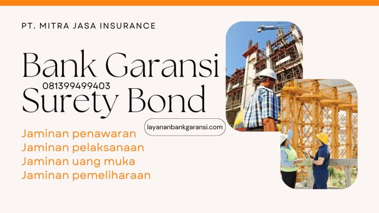 agen bank garansi di riau