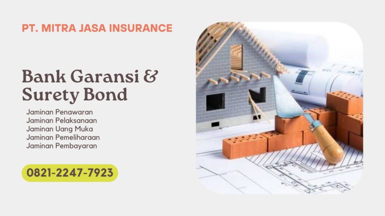 jasa pengurusan surety bond