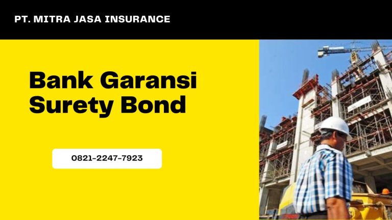 jasa surety bond di serang