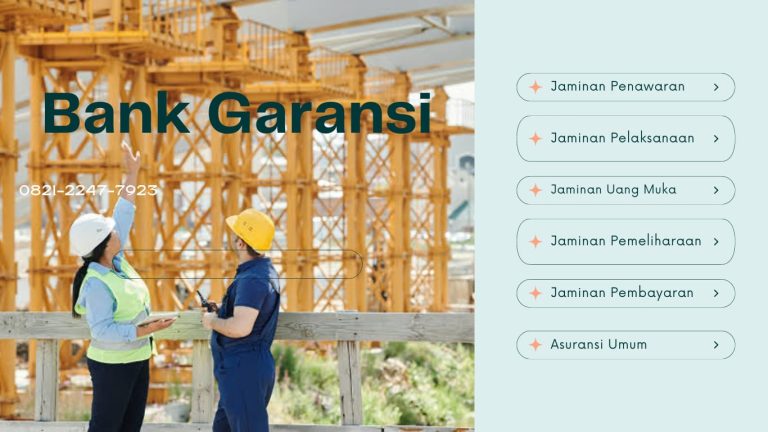agen bank garansi di semarang