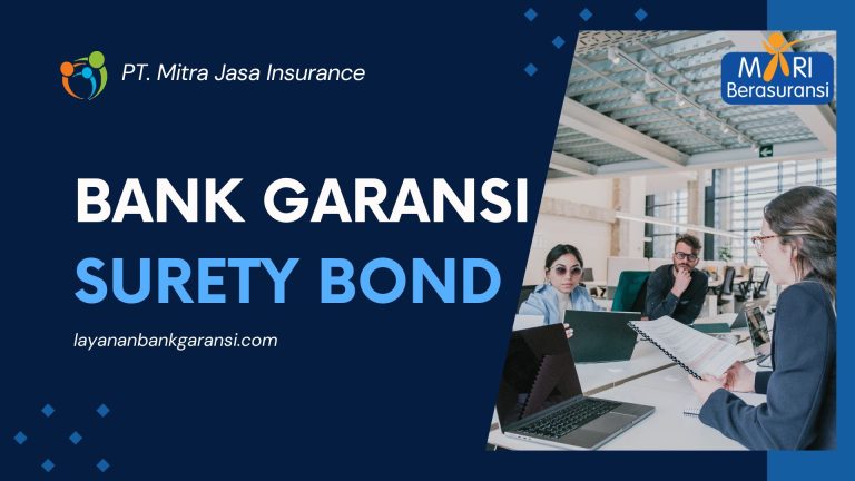 Agen Surety Bond Di Boyolali Jawa Tengah