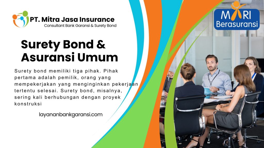 Jasa Penerbitan Bnak Garansi Dan Surety Bond Di Papua
