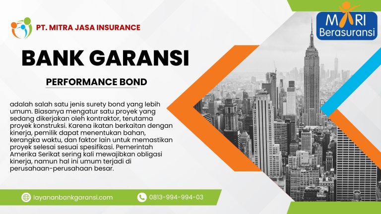 Jasa Bank Garansi Di Mojokerto Jawa Timur